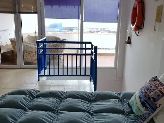 Apart Daire, 2 Yatak Odası, Teras