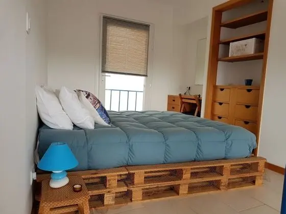 Apart Daire, 2 Yatak Odası, Teras