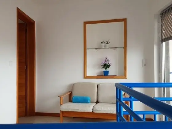 Apart Daire, 2 Yatak Odası, Teras