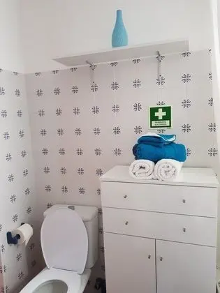 Apart Daire, 2 Yatak Odası, Teras