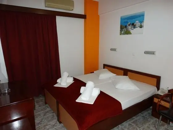 Tek Büyük veya İki Ayrı Yataklı Oda