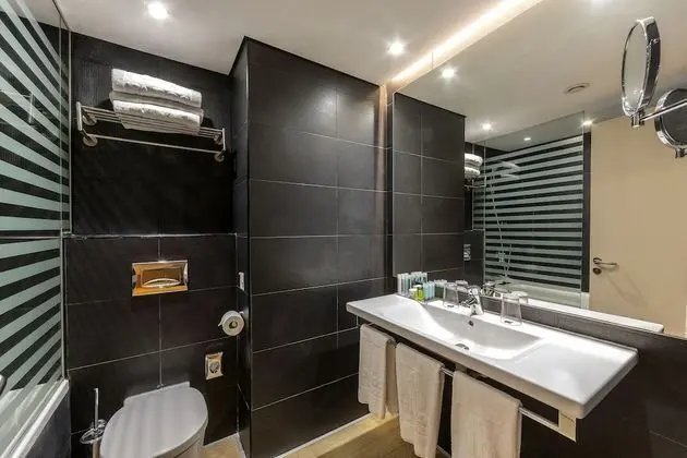 Standard Oda, Deniz Manzaralı