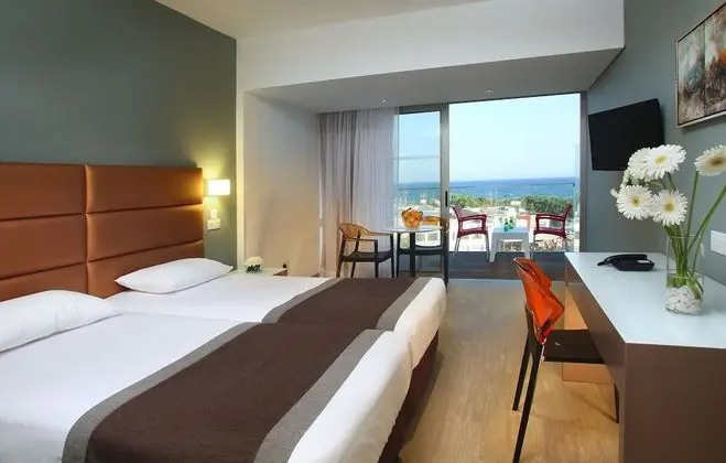 Standard Oda, Deniz Manzaralı