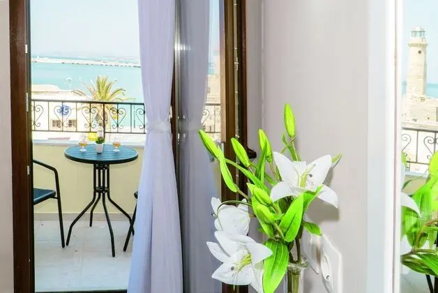 Classic İki Ayrı Yataklı Oda, Balkon, Deniz Manzaralı