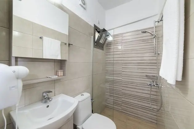 Classic İki Ayrı Yataklı Oda, Balkon, Deniz Manzaralı