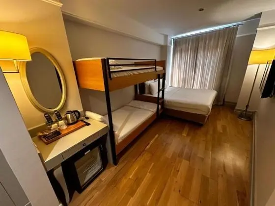 Standart Triple (Ranzalı) Oda
