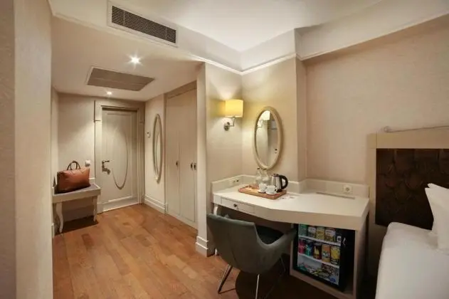 Standart Triple (Ranzalı) Oda
