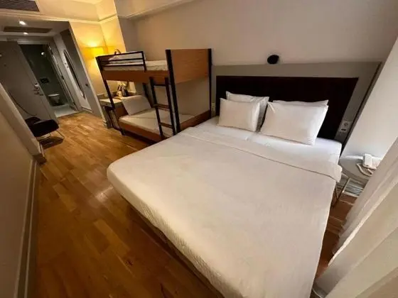 Standart Triple (Ranzalı) Oda