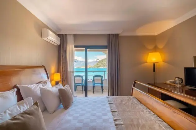 Suite Deniz Manzaralı Oda