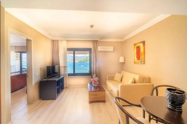Suite Deniz Manzaralı Oda