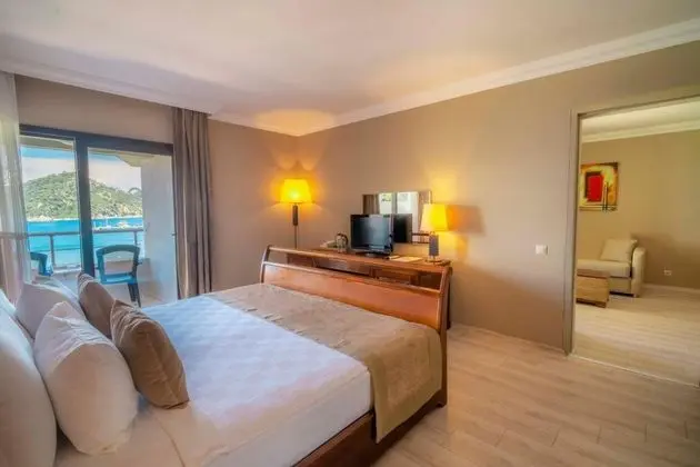 Suite Deniz Manzaralı Oda