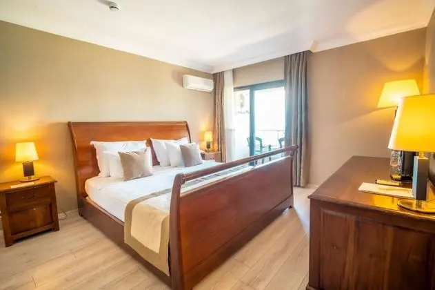 Suite Deniz Manzaralı Oda