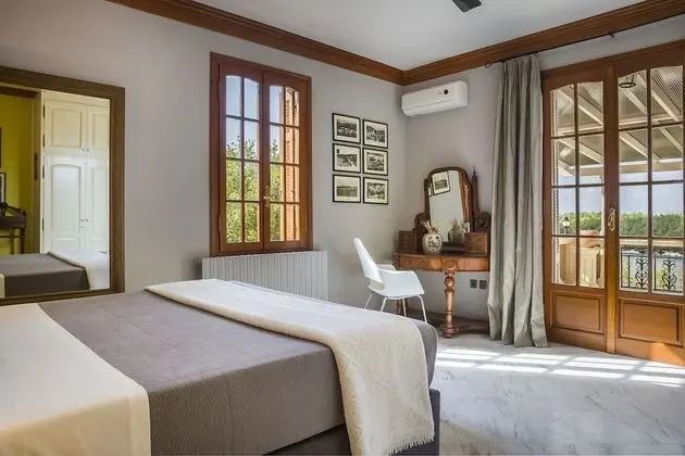 Executive Apart Daire, Deniz Manzaralı (No 8)