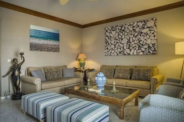 Executive Apart Daire, Deniz Manzaralı (No 8)