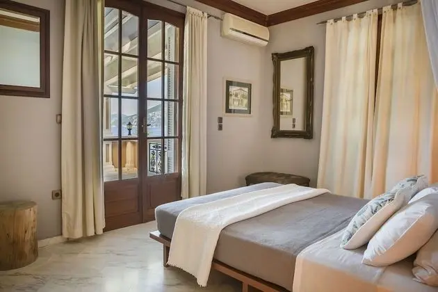 Executive Apart Daire, Deniz Manzaralı (No 9)