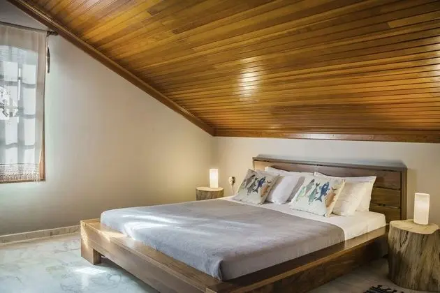Executive Villa, Deniz Manzaralı (Loft No10)