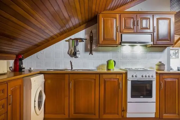 Executive Villa, Deniz Manzaralı (Loft No10)