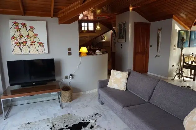 Executive Villa, Deniz Manzaralı (Loft No10)