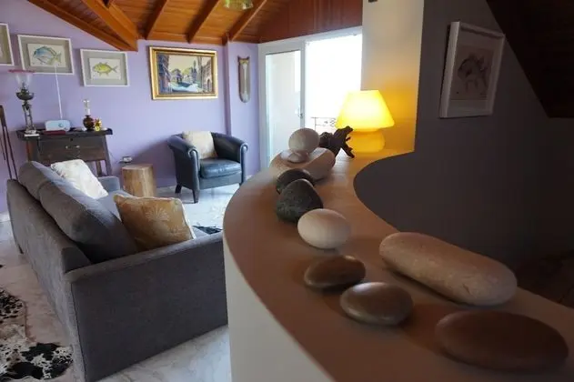 Executive Villa, Deniz Manzaralı (Loft No10)