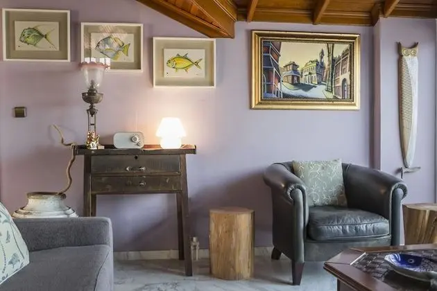 Executive Villa, Deniz Manzaralı (Loft No10)