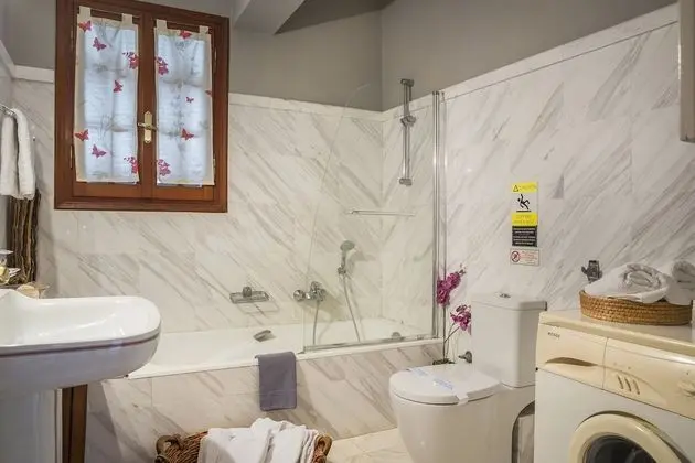 Executive Villa, Deniz Manzaralı (Loft No10)