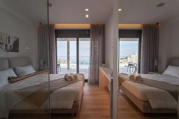 Villa, Kişiye Özel Havuzlu, Deniz Manzaralı