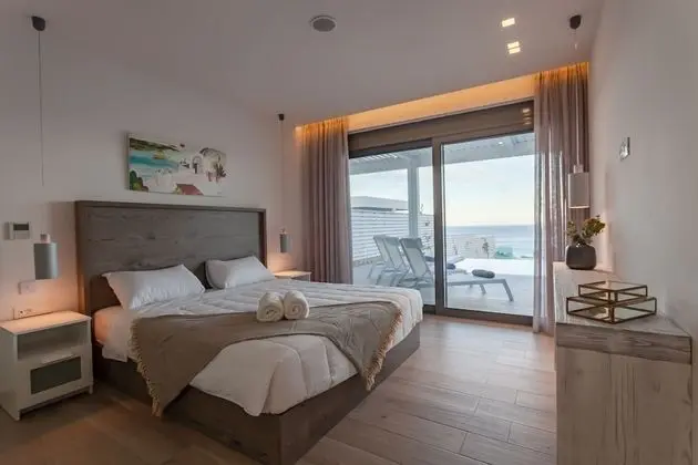 Villa, Kişiye Özel Havuzlu, Deniz Manzaralı