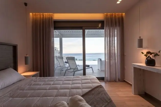 Villa, Kişiye Özel Havuzlu, Deniz Manzaralı
