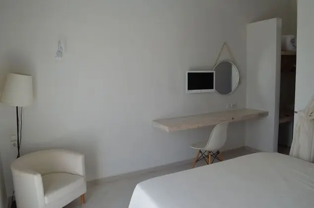 Tek Büyük Yataklı Oda, Deniz Manzaralı