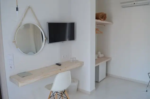 Tek Büyük Yataklı Oda, Deniz Manzaralı