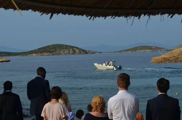 Tek Büyük Yataklı Oda, Deniz Manzaralı