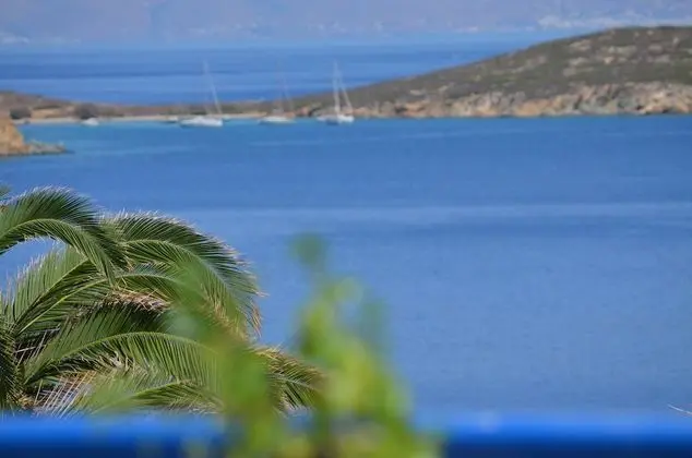 Tek Büyük Yataklı Oda, Deniz Manzaralı