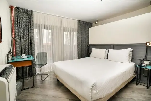 Deluxe Oda, Şehir Manzaralı