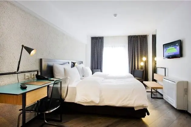 Deluxe Oda, Şehir Manzaralı
