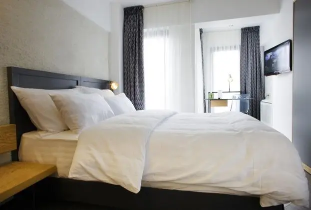 Deluxe Oda, Şehir Manzaralı