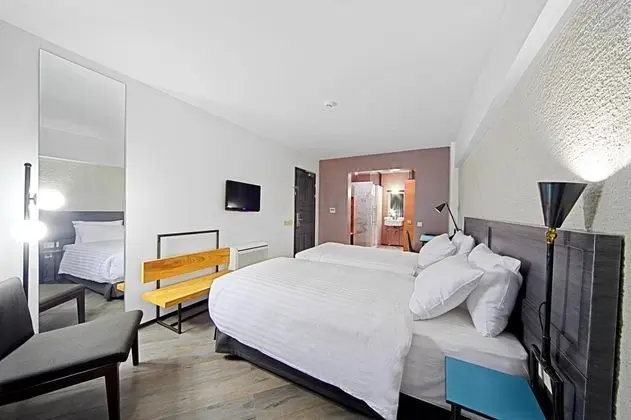 Deluxe Oda, Şehir Manzaralı
