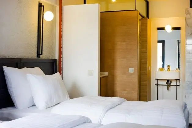 Deluxe Oda, Şehir Manzaralı