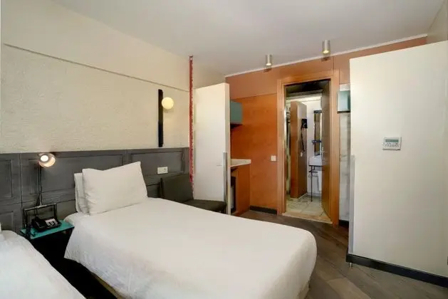 Deluxe Oda, Şehir Manzaralı
