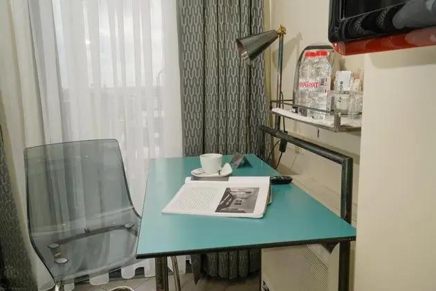 Standart Oda, Şehir Manzaralı