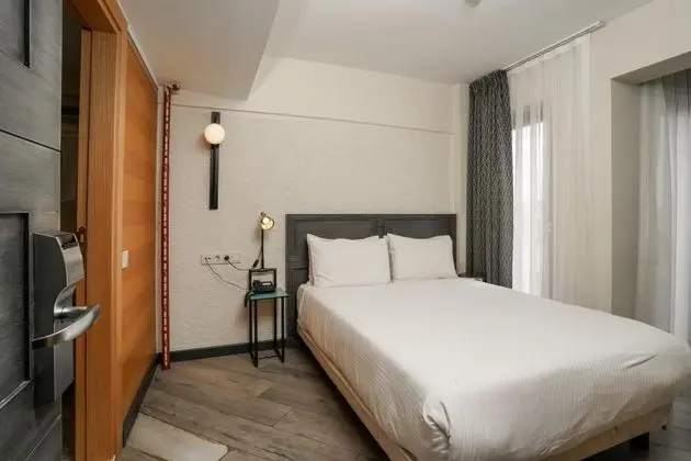 Standart Oda, Şehir Manzaralı