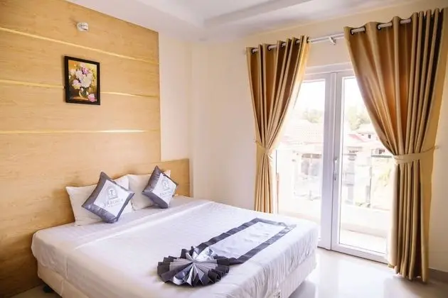 Superior Tek Büyük veya İki Ayrı Yataklı Oda, Tepe Manzaralı