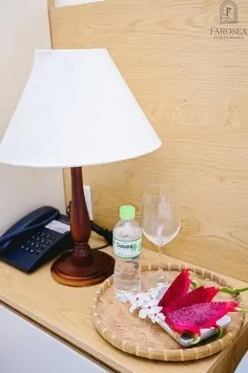 Superior Tek Büyük veya İki Ayrı Yataklı Oda, Tepe Manzaralı
