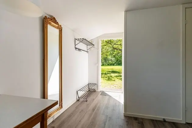 Kulübe, 1 Yatak Odası, Özel Banyo (Van Gogh)