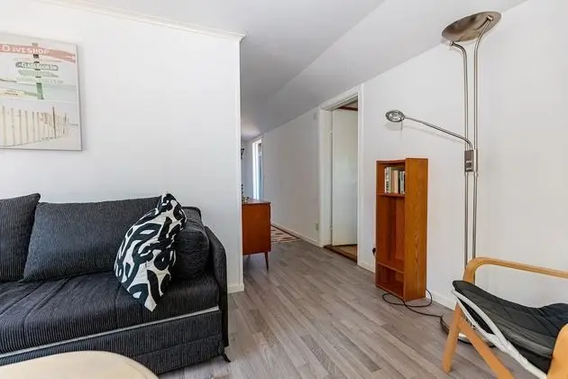 Kulübe, 2 Yatak Odası, Özel Banyo (Storstugan)