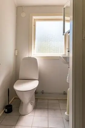 Kulübe, 2 Yatak Odası, Özel Banyo (Storstugan)