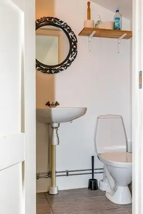 Kulübe, Özel Banyo (Da Vinci)