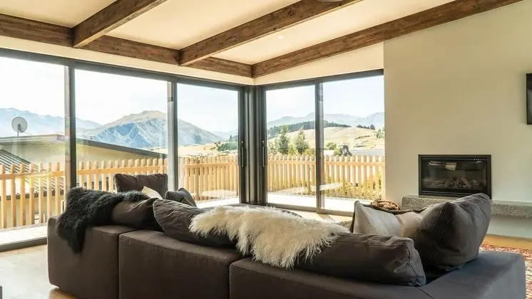 Luxury Ev, Birden Çok Yatak, Göl Manzaralı, Dağ Yamacı