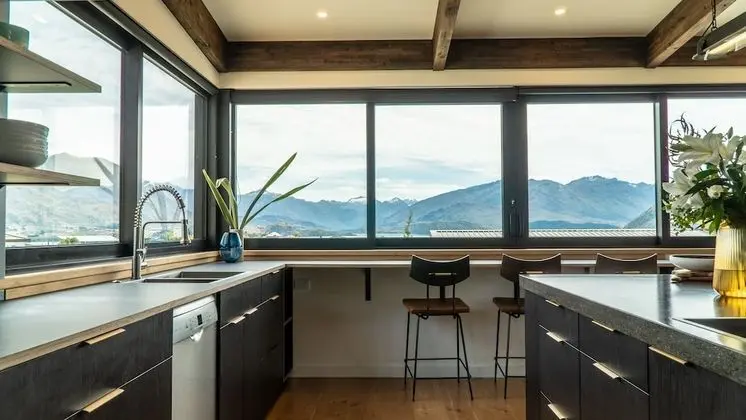 Luxury Ev, Birden Çok Yatak, Göl Manzaralı, Dağ Yamacı