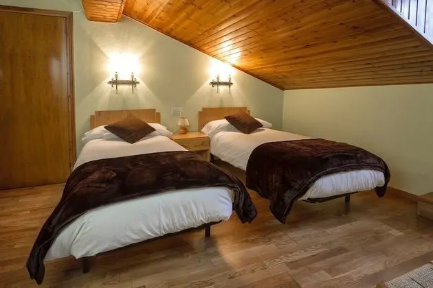 Tek Büyük Yataklı Oda