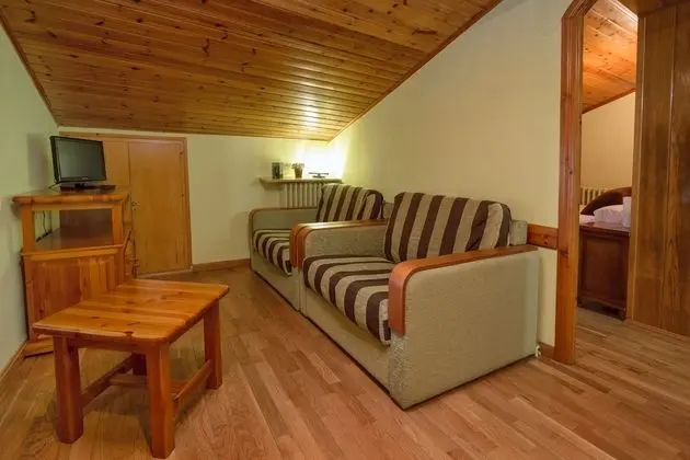 Tek Büyük Yataklı Oda